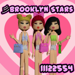 彡Brooklyn Stars