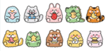 Animals(동물들)