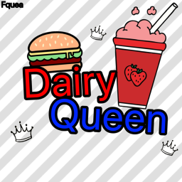 Work at a Dairy Queen