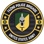 IUSARI 142nd Police Brigade