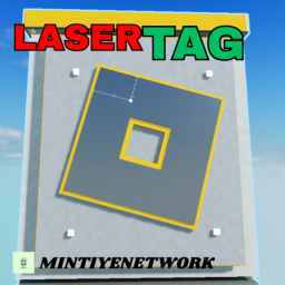 LASER TAG BATTLE