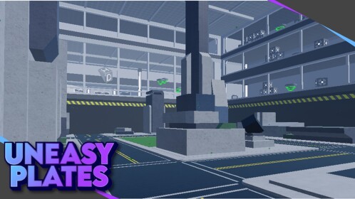 [TAGS] Uneasy Plates