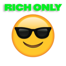💸RICH PEOPLE ONLY 💸