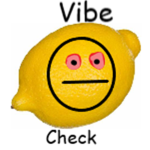 Vibe Check Lemon