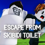 Escape From Skibidi Toilet Obby