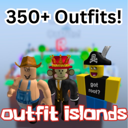 [🛒 350+] Outfit Islands 🏝️ (RELEASE!)