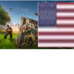 Amewica Fouwtnite!!!!