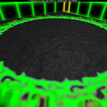 Lazer Tag Tycoon II