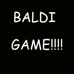 BALDI game!!!(UPDATE!!) icon