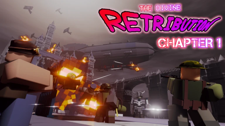 RETRIBUTION | Juega en Roblox