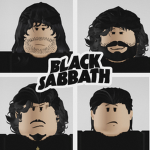 |BLACK SABBATH|