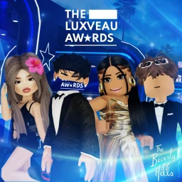 The Beverly Hills: The LuxVeau Awards icon