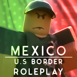 Border Texas, Mexico