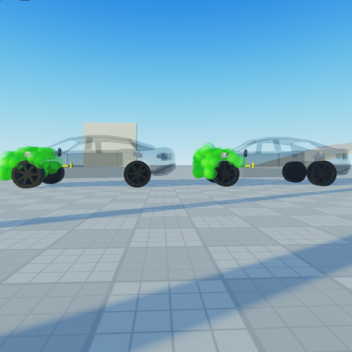 Car Deformation Testing(Old Multiplayer)