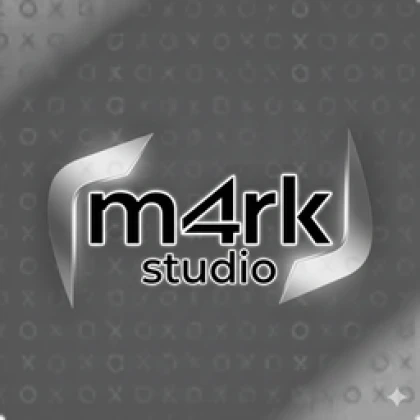 M4RK STUDIO Roblox group icon