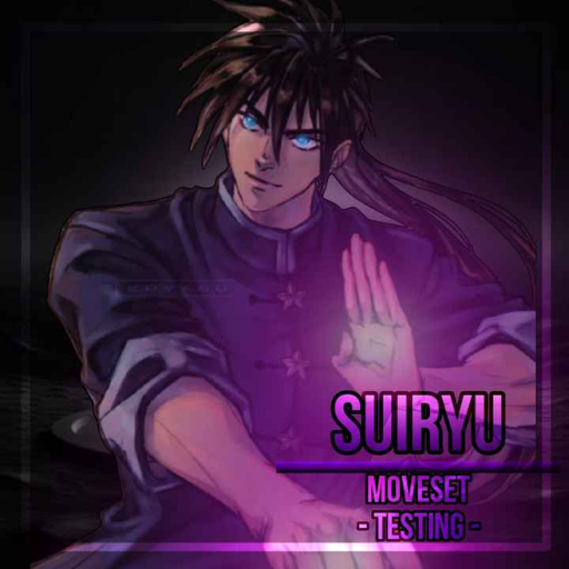 Suiryu Moveset Testing