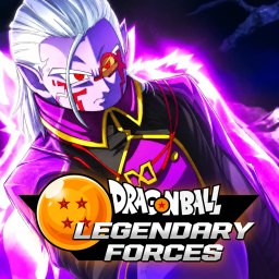 [🔥UPDATE 14] Dragon Ball: Legendary Forces icon