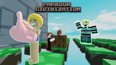 Parkour Civilization [OBBY] [UPDATE 4]