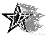 Official Flaming Stars