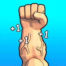 +1 Health Per Click icon