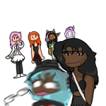 Crunchy Squad Power