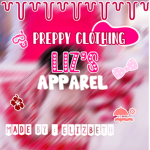 Liz’s apparel!