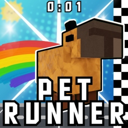 [💎x2]Pet Runner!⚡🔥 icon