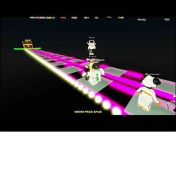 Roblox Glass Bridge Obby
