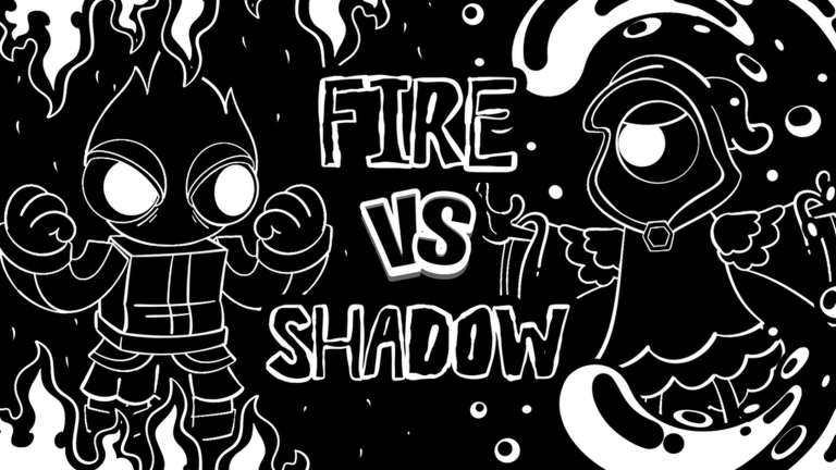 FIRE vs SHADOW ELEMENTALS