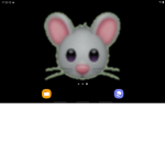 Louie is de best rat