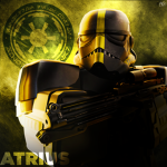 】Imperial Nova Troopers【