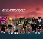 #FriendsFohrever