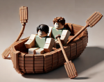 Paddle!