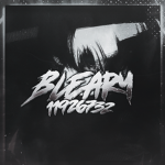 ネ bleary