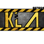 『K』『L』『A』
