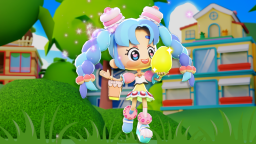 🧚 Magiczny potentat rynku Sparkles ✨