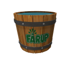 Fårup Sommerland Water Bucket