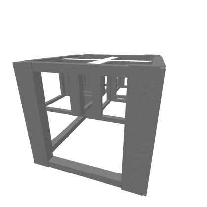 Futuristic Cube