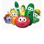 The official veggie tales fan club