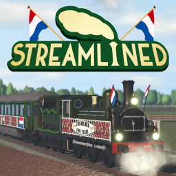 Streamlined [ALPHA] icon