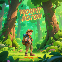 [NEW] MOUNT NOTON