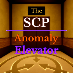 SCP Anomaly Elevator!