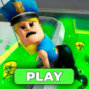 TOXIC ACID WOMAN PRISON RUN! (Obby)