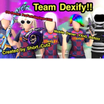 Team Dexify (STRUCID CLAN)