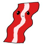 Da Bacon Army is coming