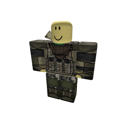 Ally soldier 3