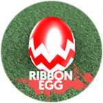Ribbon Egg