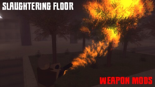 Slaughtering Floor - v0.998!