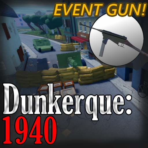 Dunkerque: 1940 [Beta] 