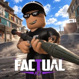 Factual RJ - Baqueando [🎃] UPDATE!!! icon